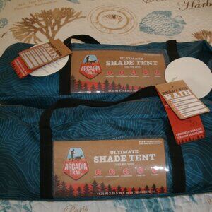 Pet Shade Tents